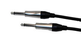 Yorkville PC-20DLXS 1/4in To 1/4in Instrument Cable - 20 ft