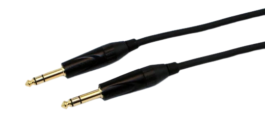 Yorkville PC-6STS1 Studio One Balanced TRS Cables - 6 ft