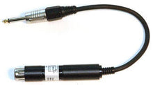 Load image into Gallery viewer, Yorkville AA14 LoZ to HiZ Transformer Cable - 6 Feet