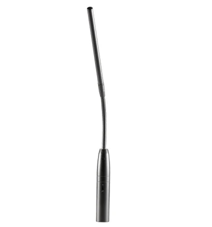 Apex APEX141 Low Profile Podium Mount Shotgun Condenser Microphone