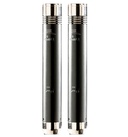 Apex APEX485B Matched Pair Pencil Condenser Microphones