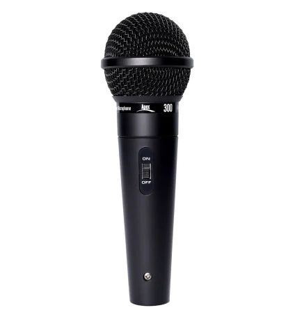 Apex APEX300 Dynamic Cardioid Microphone