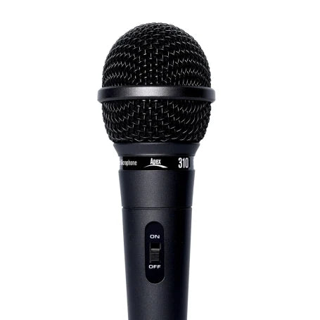 Apex APEX310 Dynamic Cardioid Microphone
