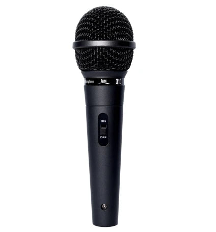 Apex APEX310 Dynamic Cardioid Microphone