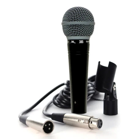 Apex APEX385 Dynamic Cardioid Microphone