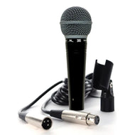 Apex APEX385 Dynamic Cardioid Microphone