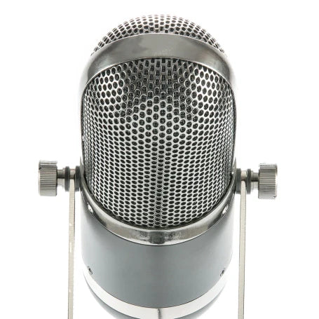 Apex APEX447 Supercardioid Side Address Dynamic Microphone