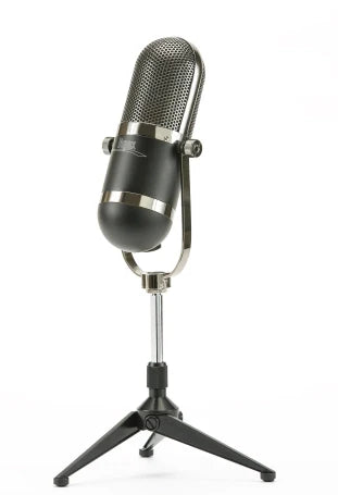 Apex APEX447 Supercardioid Side Address Dynamic Microphone