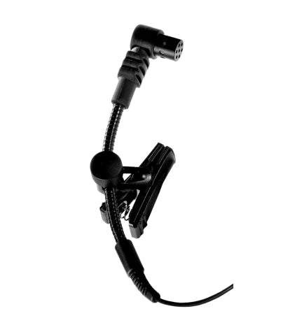 Apex APEX565 Low Profile Clip-On Condenser Microphone