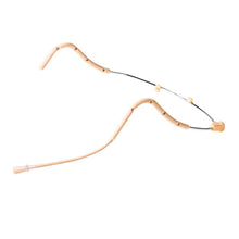 Charger l'image dans la galerie, Apex APEX570T Lightweight Condenser Headset Microphone – Tan