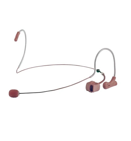 Apex APEX575C Low-Profile Headset Condenser Microphone