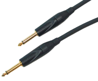 Yorkville PC-10S1 Studio One Instrument Cable - 10 ft