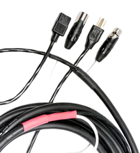 Charger l'image dans la galerie, Yorkville SN-225ACX XLR and AC Cable for Active PA Cabinets - 25 Feet