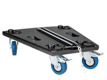 Charger l'image dans la galerie, Yorkville SADOLLY1 Wooden Dolly with Casters for Synergy Array Cabinets