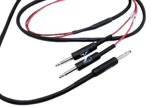 Yorkville PC-10ISPH Standard Series Insert Cable 1/4-inch To 2x 1/4in - 10 ft