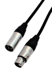 Yorkville MC-2N Standard Series Microphone Cable - 2 Feet