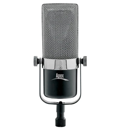 Apex APEX210B Large Element Ribbon Microphone