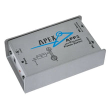 Load image into Gallery viewer, Apex APP2 48V Phantom Power Supply