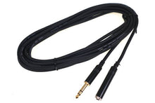Load image into Gallery viewer, Yorkville LP120SSF Premium 1/4-inch Headphone Extension - 20 Feet