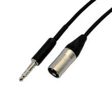 Load image into Gallery viewer, Yorkville PC-6XPMS Standard Series Balanced XLR-M to TRS Interconnect Cable - 6 Feet