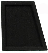 Load image into Gallery viewer, Absolute MDHF10 Dual 10" Universal Angled Hatchback Sealed Enclosure Box