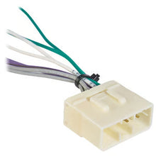Load image into Gallery viewer, Metra 70-6505 AMP BYPASS HARNESS Compatible Fits DODGE / JEEP 1997-2004