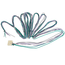 Load image into Gallery viewer, Metra 70-6505 AMP BYPASS HARNESS Compatible Fits DODGE / JEEP 1997-2004