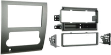 Charger l'image dans la galerie, Metra 99-7424 Single-DIN Car Stereo Dash Kit - Compatible Fits for Nissan Titan 2008-2012