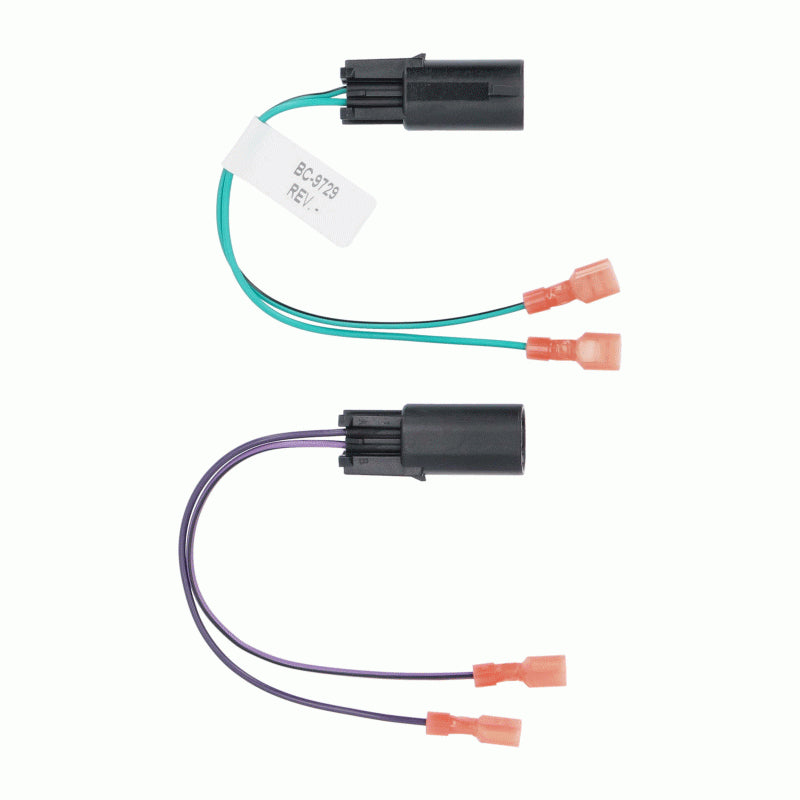 Saddle Tramp BC-9729 Speaker Wiring Harness