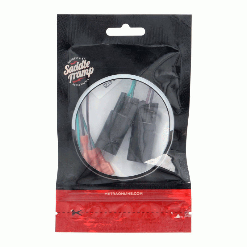 Saddle Tramp BC-9729 Speaker Wiring Harness