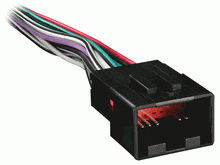Charger l&#39;image dans la galerie, Metra 70-1771 Compatible with Ford/Lincoln/Mercury Vehicles 98- 05 Stereo Harness Radio Install