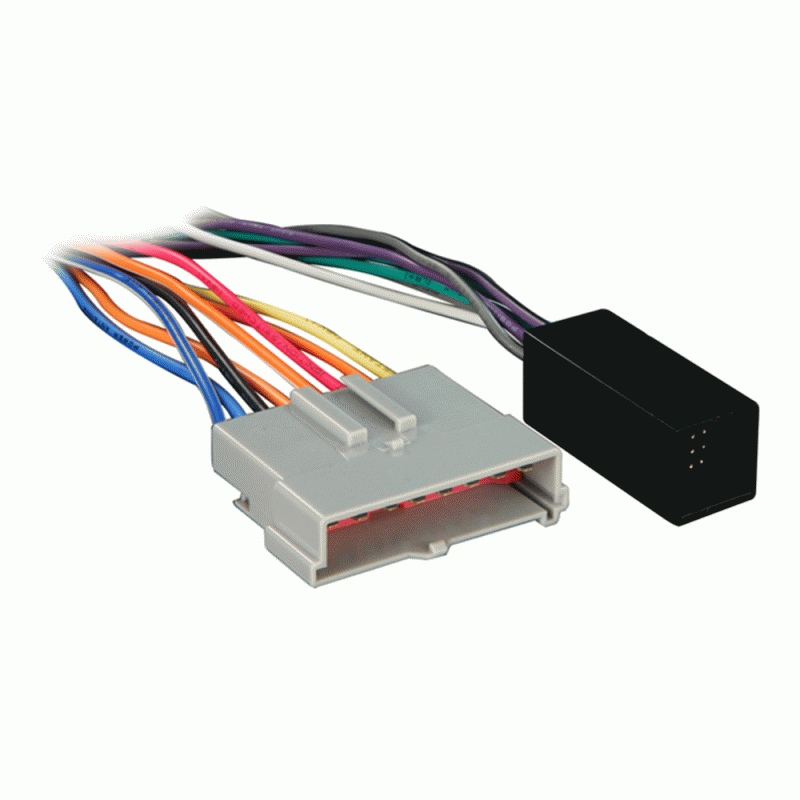 Absolute A46-5511 FORD models 1989-2000 amp integration for premium system