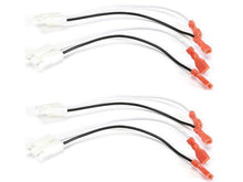 Charger l&#39;image dans la galerie, 2 Pair Metra 72-4500 Speaker Connector Harness &lt;br/&gt; for Select Buick Cadillac Chevy GMC Saturn pair
