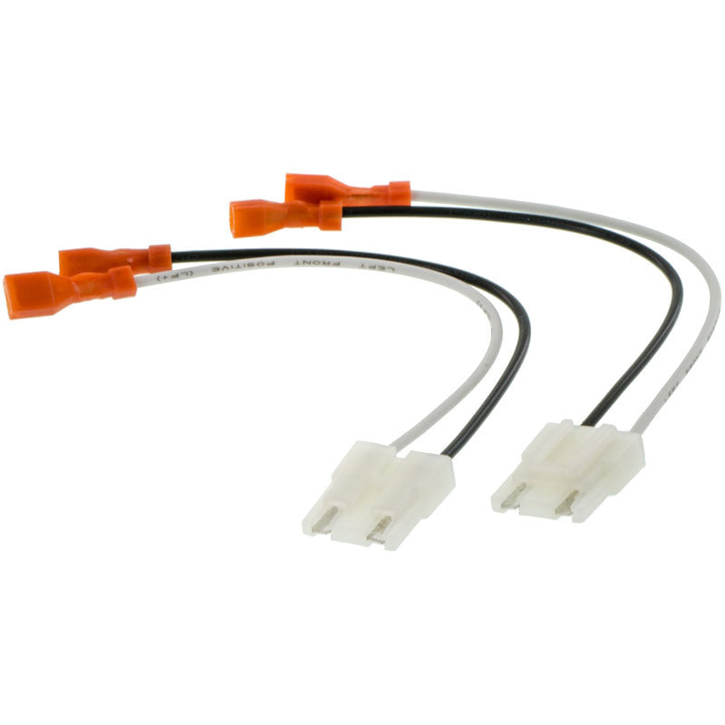 Metra 72-4500 Speaker Connector Harness <br/> for Select Buick Cadillac Chevy GMC Saturn pair