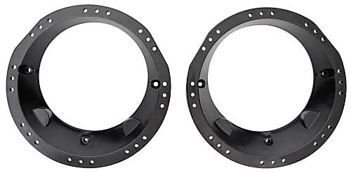Alpine S2-S65  6.5" Type S Series 2-Way Coaxial Car Speakers Fits 1998-2013 Harley Davidson Alpine S Factory Speaker Replacement Kit