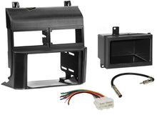 Load image into Gallery viewer, Power Acoustik PCD-52B CD USB MP3 BT Stereo Dash Kit Harness for 1988-94 Chevy GMC