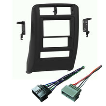 Load image into Gallery viewer, Car Radio Stereo Double DIN install harness Kit for 1997-2001 Jeep Cherokee