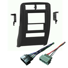 Charger l&#39;image dans la galerie, Car Radio Stereo Double DIN install harness Kit for 1997-2001 Jeep Cherokee