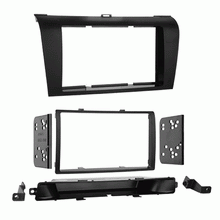 Charger l&#39;image dans la galerie, Metra 95-7504 Double Din Installation Dash Kit for Select 2004-2009 Mazda 3 Vehicles