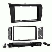 Load image into Gallery viewer, Metra 95-7504 2004–2009 Mazda 3 Double-DIN Installation Kit