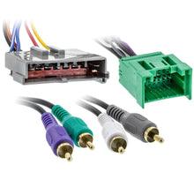 Load image into Gallery viewer, Metra 70-5603 Amp Integration Harness Compatible Fits Ford 1995-1998