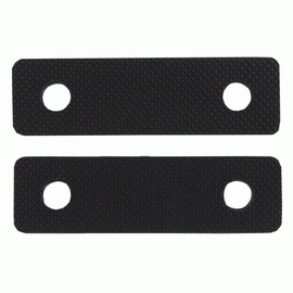 Metra Jeep JP-JKHMB Hood Mount Brackets for 22 Inch Straight Lightbar Wrangler