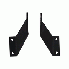 Charger l&#39;image dans la galerie, Metra Jeep JP-JKHMB Hood Mount Brackets for 22 Inch Straight Lightbar Wrangler