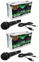 Charger l&#39;image dans la galerie, 2 Mr. Dj MIC500 Professional Handheld Uni-Directional Dynamic Microphone