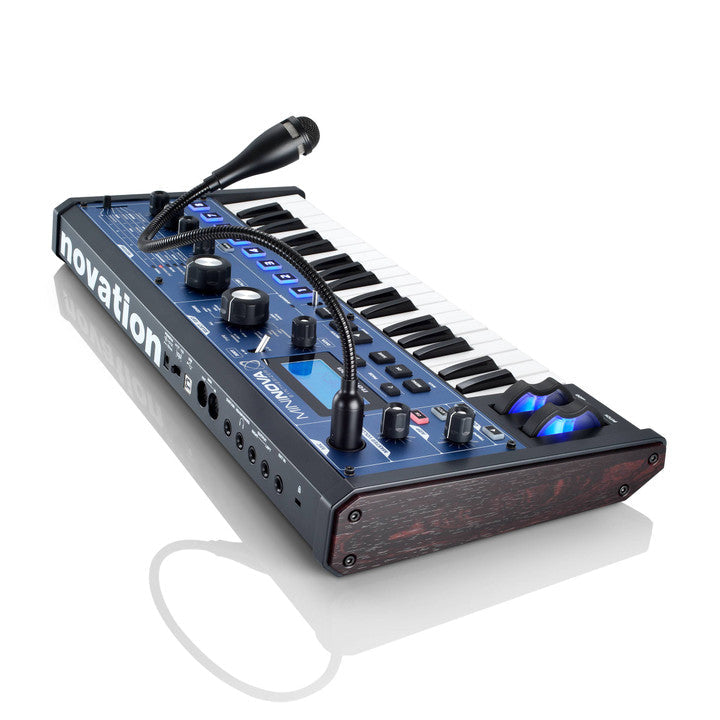Novation	MININOVA Analogue Modelling Compact 37 Mini-key Synth
