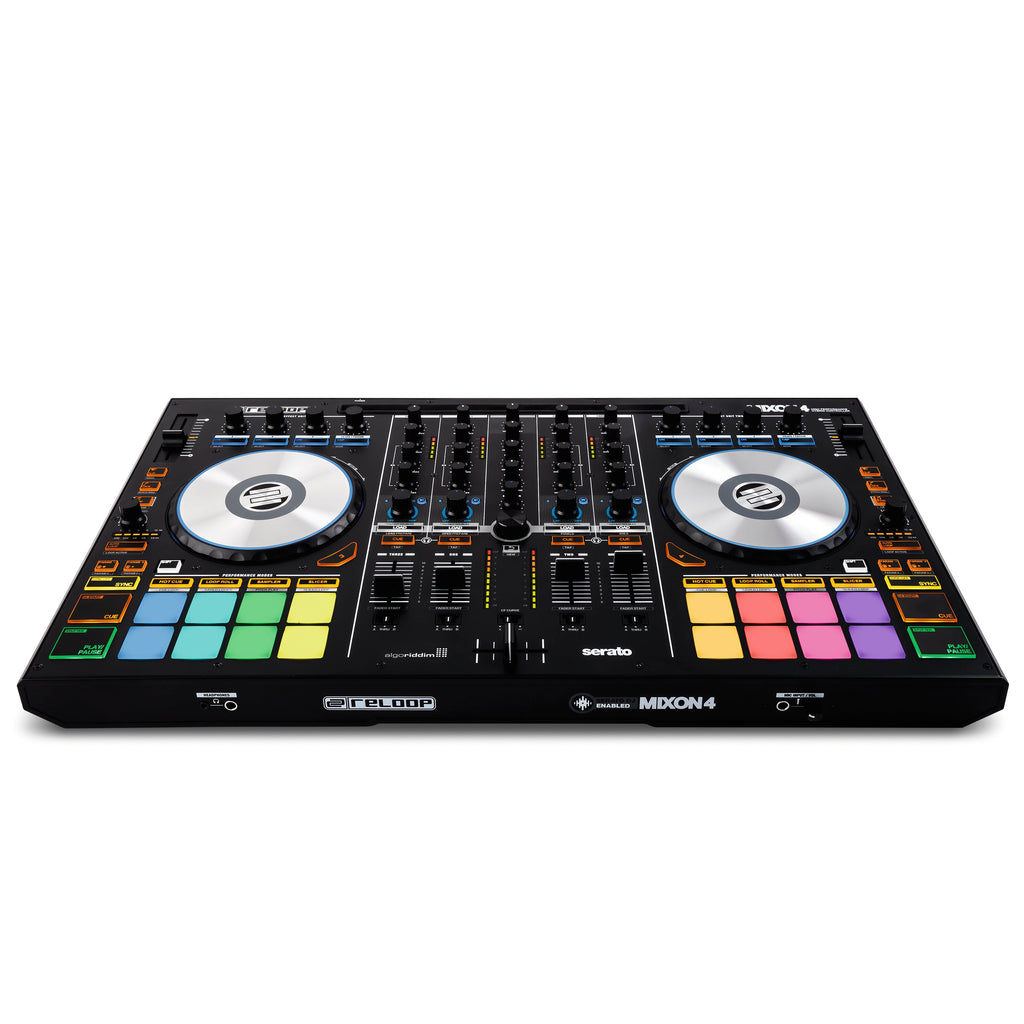 Reloop MIXON-4 High performance hybrid controller