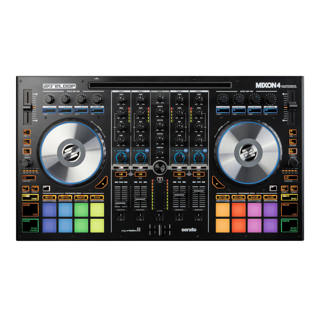 Reloop MIXON-4 High performance hybrid controller