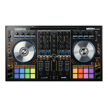 Charger l&#39;image dans la galerie, Reloop MIXON-4 High performance hybrid controller