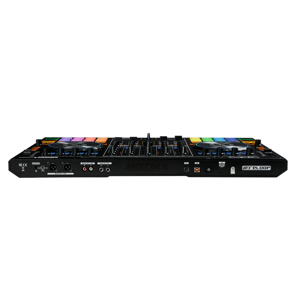 Reloop MIXON-4 High performance hybrid controller