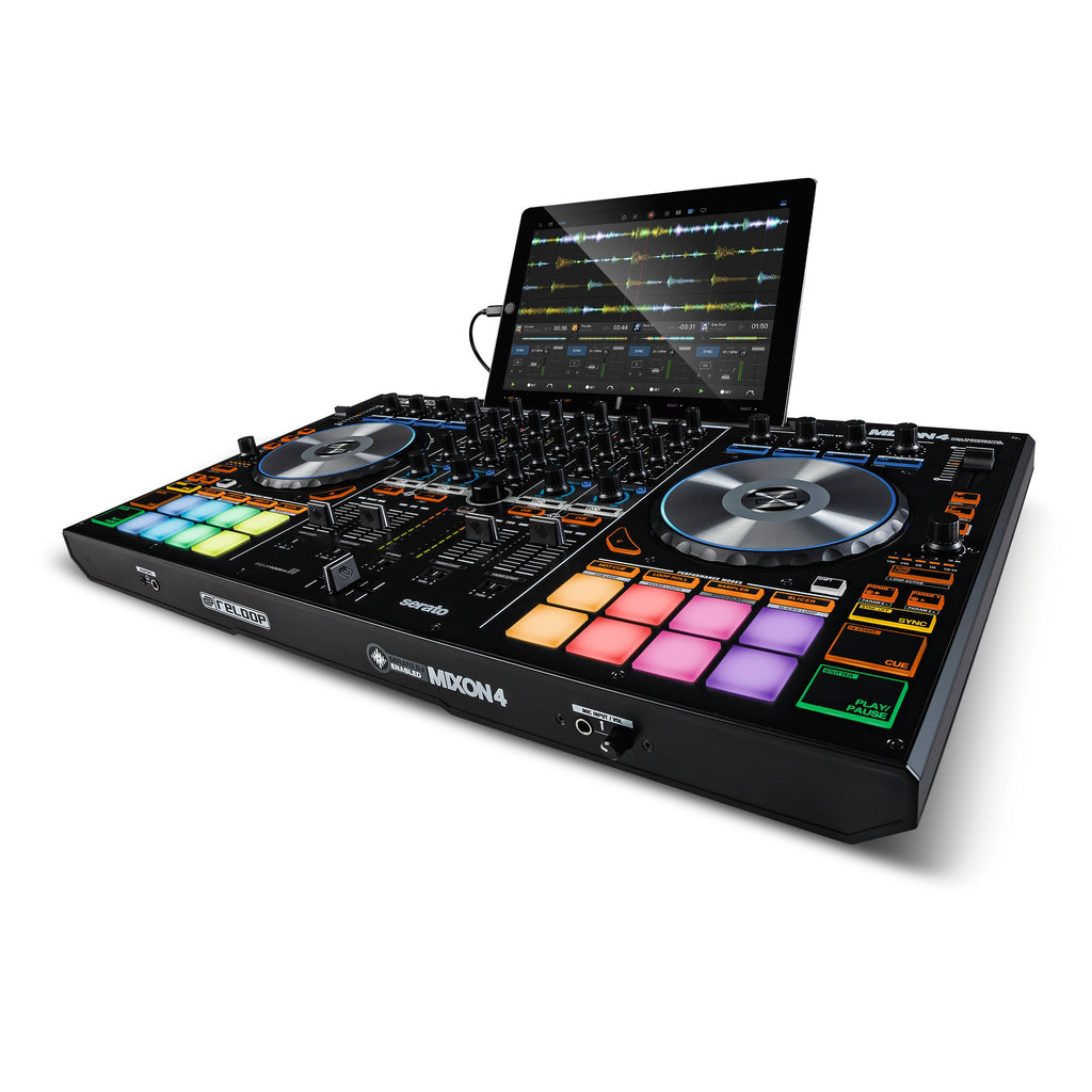 Reloop MIXON-4 High performance hybrid controller